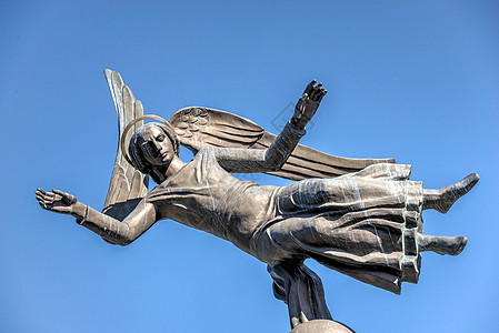 乌克兰敖德萨阿塔曼安东戈洛瓦蒂纪念碑建筑学全景名人纪念馆热人旅行旅游城市历史性纪念碑图片