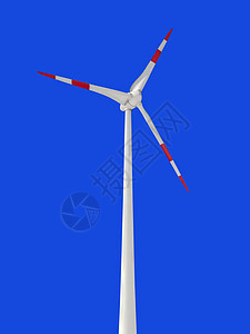 天空背景的风风涡轮机发电机光伏活力螺旋桨生态环境涡轮植物风力日落背景图片