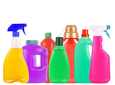白色底面塑料罐体肥皂团体洗涤瓶子收藏家庭洗发水项目卫生产品图片