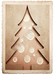 不同的圣诞快乐背景问候概念喜庆装饰品横幅明信片拼贴画背景图片
