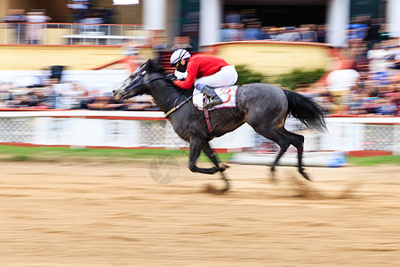 赛马 抽象背景 模糊轮廓快门饲养员杯子弹簧渲染骑士课程竞争者速度骑师图片