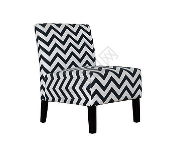 椅子白色和椅子白色黑色隔离在白色背景复古复古家具皮革座位纺织品木头灰色沙发风格装潢扶手椅皇家图片