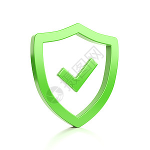 白色轮廓盾牌形状防御安全插图保险隐私防火墙警卫图片
