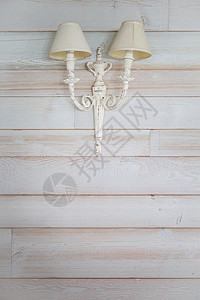 旧灯背景白漆木板复古风格木头古董木工地面装饰艺术绘画木材控制板材料图片