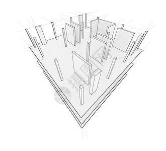 正在建设中的房子的绘图文档设计框架房间工地建造蓝图建筑工程计算机图片