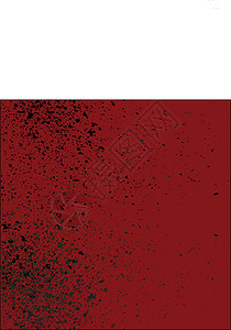 红色血液飞溅背景与运球效果创造力液体死亡水滴流动动脉插图缺陷空白墨水图片
