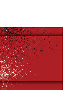红色血液飞溅背景与运球效果实验墨水艺术空白墙纸死亡动脉水滴栗色缺陷图片