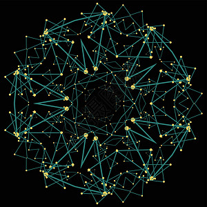 圆和线矢量 baground通讯男人网络细胞数字化社会数据地球药品技术图片