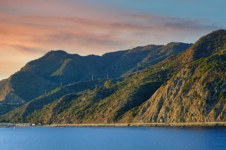 Catalina岛海岸图片