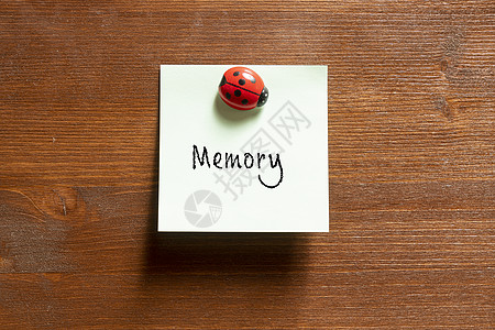 内存字词木头床单公告蓝色记忆笔记本标签学校记事本教育图片