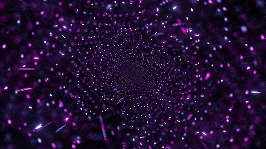抽象 发光 多彩 多色 空间 星系 3d 插图 平面设计 艺术品 背景 墙纸彩色紫色粉色艺术渲染创造力图片
