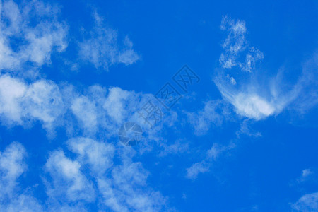 云层蓝色大云天气自然界图片