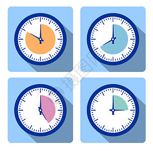 用时间设置时钟警报学校手表指针发条拨号小时机械商业办公室图片