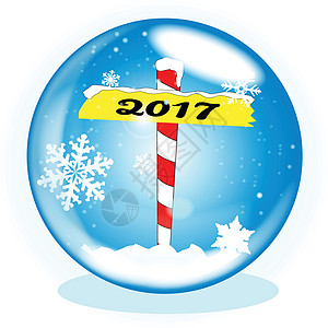 北极20172017年冬季环球下雪地球季节性玻璃艺术品降雪水晶艺术玩具雪花图片