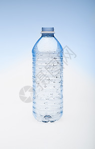 空无瓶装水背景图片