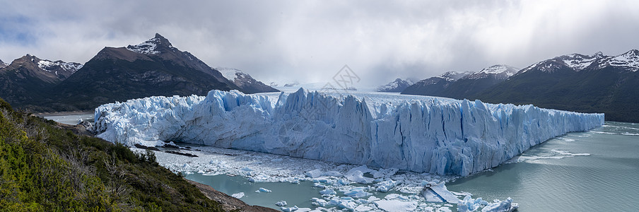 佩里托莫雷诺冰川 阿根廷El Calafate家公园生态山脉冰山国家顶峰裂缝环境蓝色立方体图片