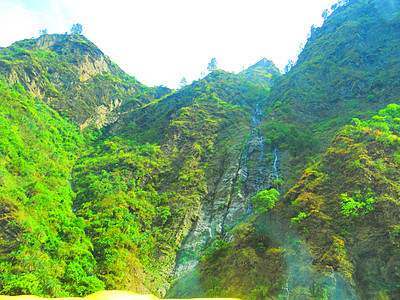 农村地区山区的山脉面积(千米)图片