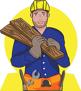 木工工人工具服务技术员生意人士男人木头劳动商务精神图片