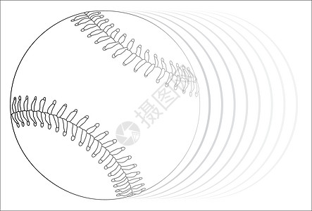 超速棒球图片