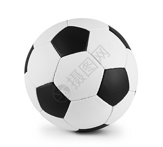 足球球竞赛圆圈运动白色黑色游戏圆形工作室团队皮革背景图片