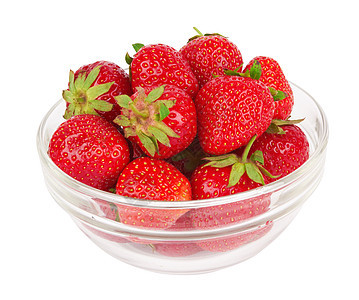 草莓绿色果汁生态食物农业营养叶子饮食种子农民图片