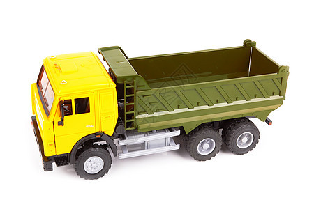 卡车送货搬运工车轮保险杠工作司机玩具货车倾倒货物图片