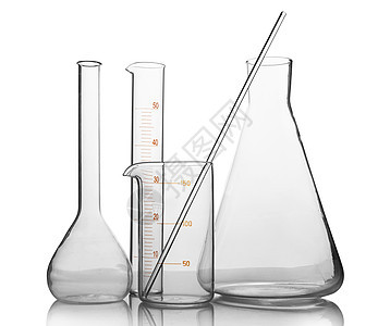实验室玻璃软件试管化学科学白色混音器瓶子实验液体化学品临床图片