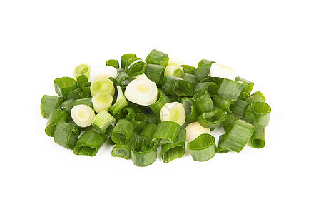 洋葱蔬菜饮食白色灯泡食物叶子沙拉绿色杂货营养图片