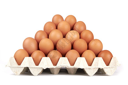 蛋包装营养贮存美食农场早餐食物托盘烹饪纸盒图片