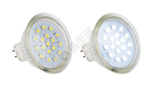 LED灯活力玻璃发射来源电气水晶生态灯泡排放照明图片