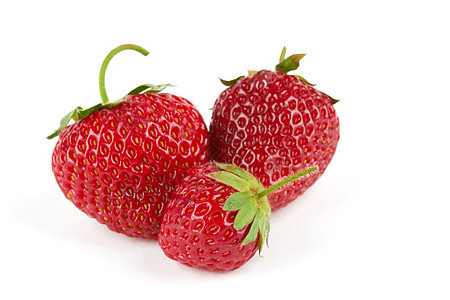 草莓馅饼早餐养分热情饮食小吃美食果汁食物红色图片