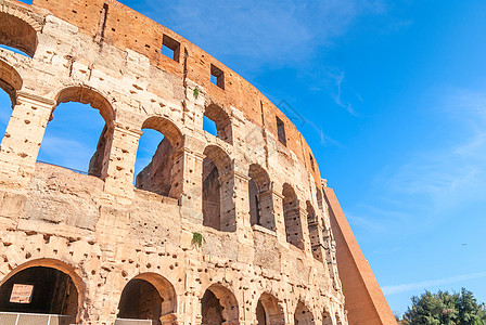 罗马剧场意大利语户外高清图片