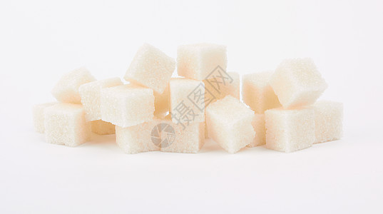 糖的立方糖营养白色立方体食物阴影工作室正方形水晶团体颗粒状图片