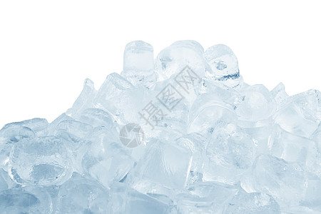 冰立方体气泡冰川酒吧宏观冷却器液体玻璃冷藏茶点冰箱图片