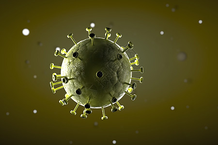 3d 插图特写显微镜乙型肝炎病毒科学生物艺术疾病渲染细胞生物学墙纸宏观医疗图片