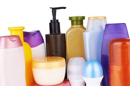 化妆品制品收藏凝胶温泉卫生塑料管子身体肥皂牛奶团体图片