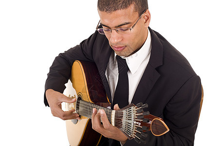 Fado fado音乐家音乐会男人吉他手音乐歌手文化俱乐部派对吉他嗓音图片