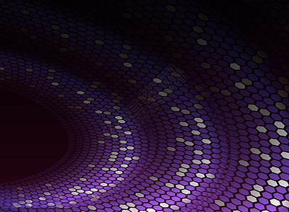 黑色背景上的紫色螺旋 现代紫色螺旋设计适合任何用途 抽象艺术背景 现代矢量它制作图案灰色框架白色圆形插图横幅圆圈奢华墙纸创造力图片