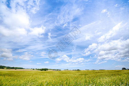 山边风景 天空蓝蓝晴天场地天气国家农田农村土地农场远景季节图片