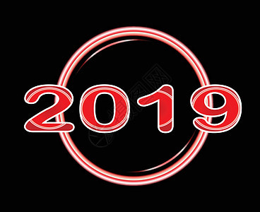 2019 Florescent月光艺术管子酒吧灯泡广告红色绘画电气黑色艺术品图片