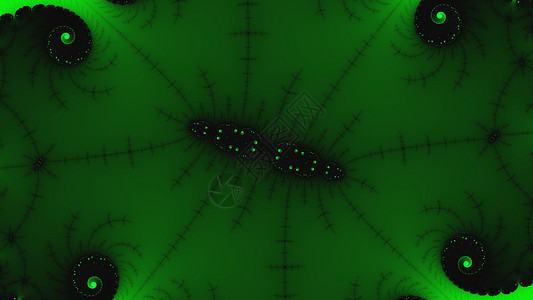 Mandelbrot 分形缩放模式几何学螺旋背景图片