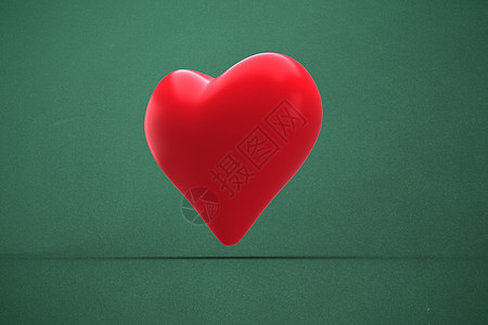 红心复合图像情人计算机绘图数字背景图片