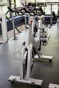 修补运动自行车纺纱类娱乐保健文具卫生机器健身健身室闲暇器材背景图片