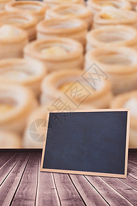 黑板复合图像厨房发泄糕点盒制服酒店职员糕点伙伴职业商业背景图片