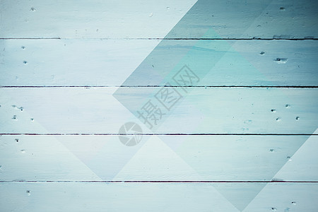 彩色木柴蓝色复合图像条纹背景图片