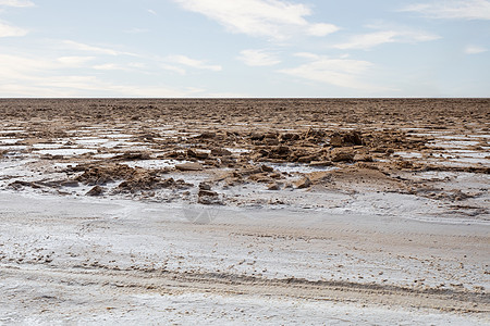 卡鲁姆湖 达纳基尔 阿法尔埃塞俄比亚风景地面干旱戏剧性土壤土地环境火山盐水气候图片