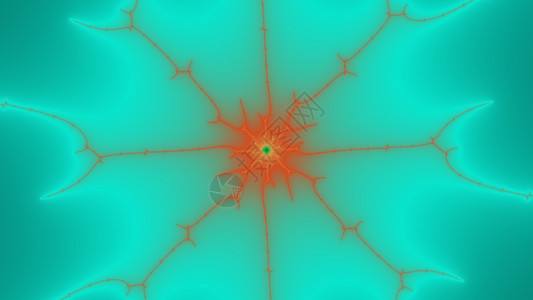 Mandelbrot 分形光模式艺术螺旋数学几何学背景图片