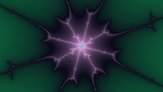 Mandelbrot 分形光模式数学螺旋艺术几何学背景图片
