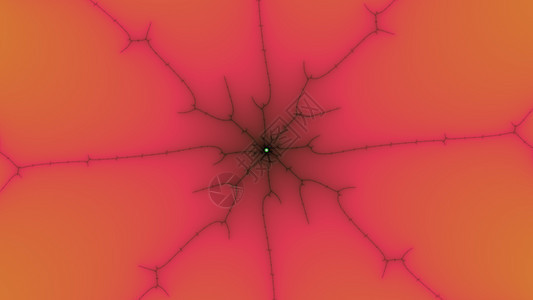 Mandelbrot 分形光模式数学螺旋几何学背景图片