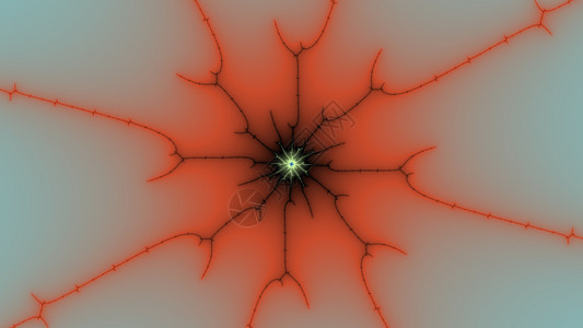 Mandelbrot 分形光模式几何学数学螺旋背景图片